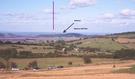 #8: A distant view of the confluence from Cleeve Hill.