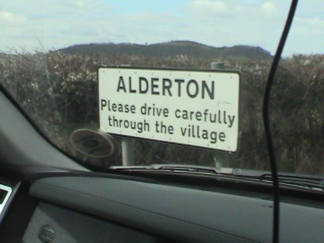 Alderton