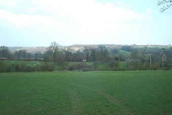 #1: Looking North