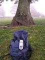 #3: rucksack marks the spot