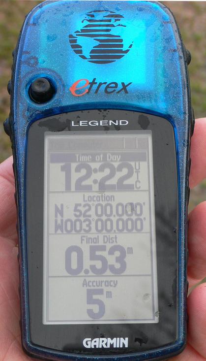 N52 W03 GPS
