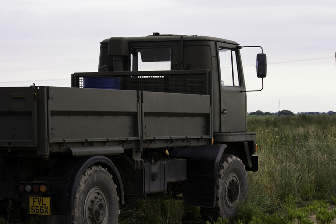 Farmer's Truck