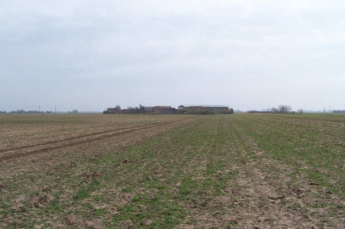 View towards E from the confluence