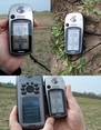#6: GPS readings - E & W at the same time!