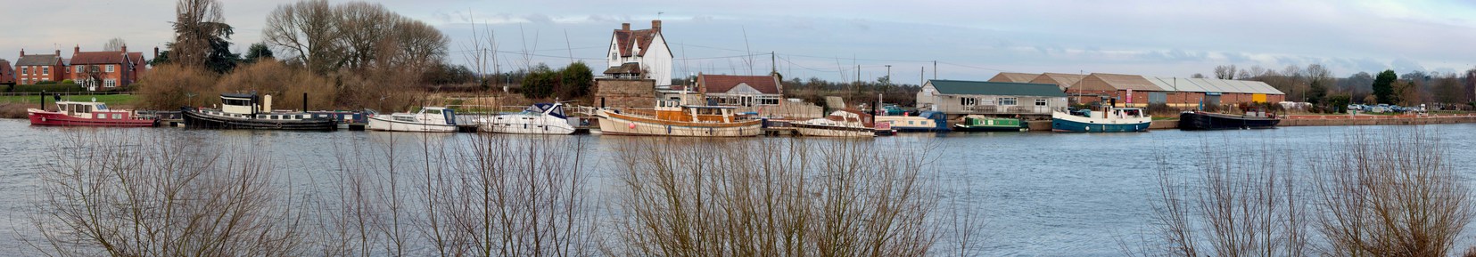 River Trent - Gunthorpe Marina