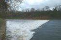 #9: Weir at Gunthorpe