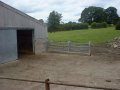 #2: The stockyard at Harewood Hall Farm