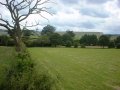 #3: Looking S from the farm towards the JCB factory