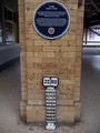 #2: Zero Post in York railway station