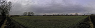 #3: 180-degree panorama from the edge of the field