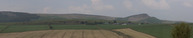 #11: Panorama of general area