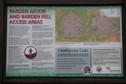 #9: Entrance to Bardon Moor and Fell