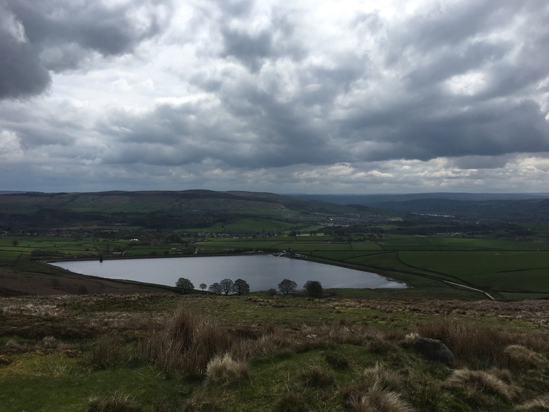 Embsay Moor Reservoir