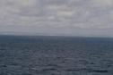 #2: view to the southwest, British coast with Sunderland visible (picture taken with 120 mm telephoto lens)