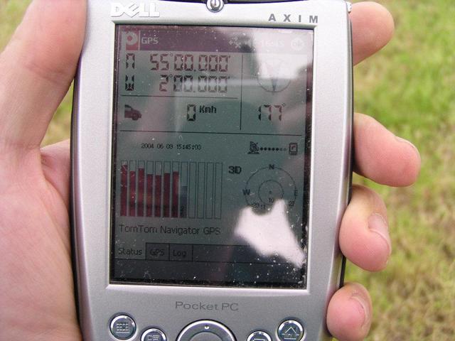 GPS