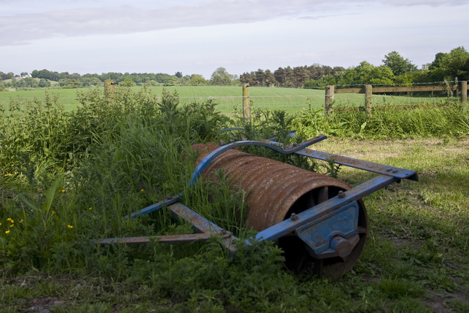 Farm equipment