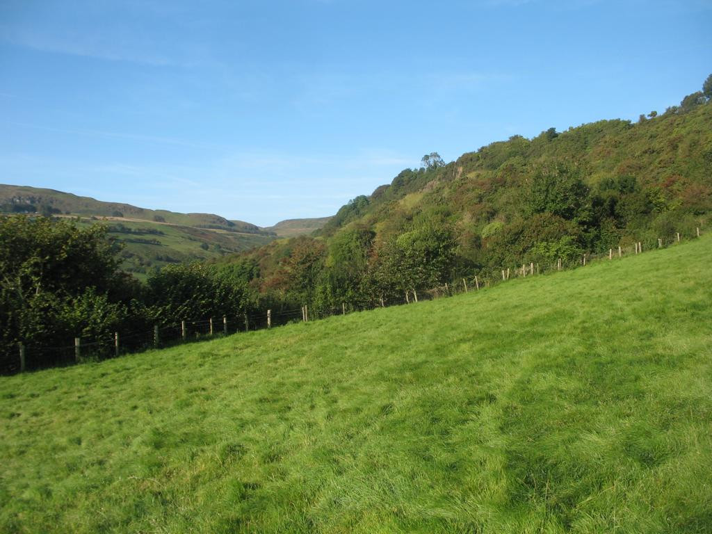 Westen; view west