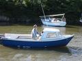 #6: Our boat 'Partan'