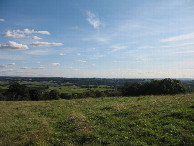 #3: Süden; view south