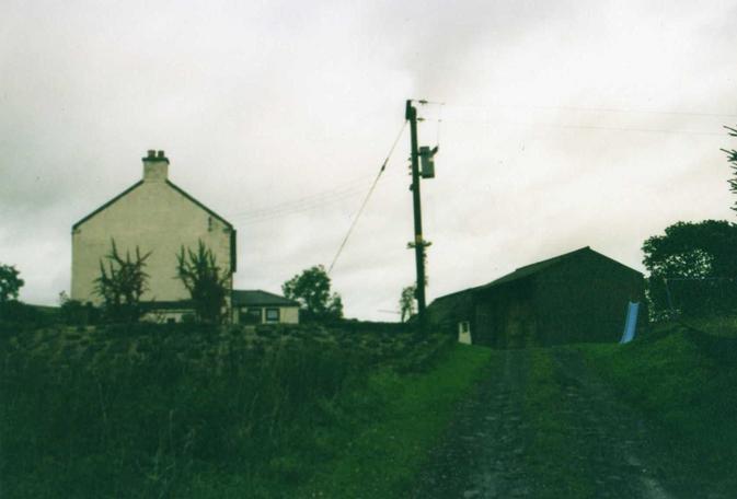 The Farmhouse.