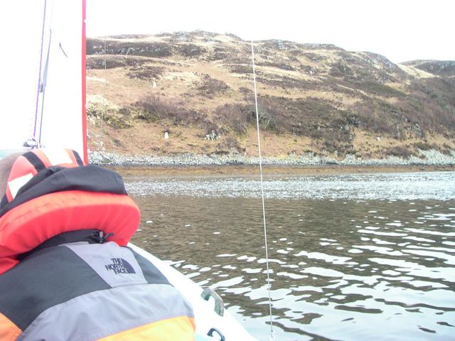 West Loch Tarbert - Beacons