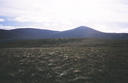 #8: Monadh Caoin/Mount Keen (939m) from the Confluence. The drove road passes to the right of the summit cairn.