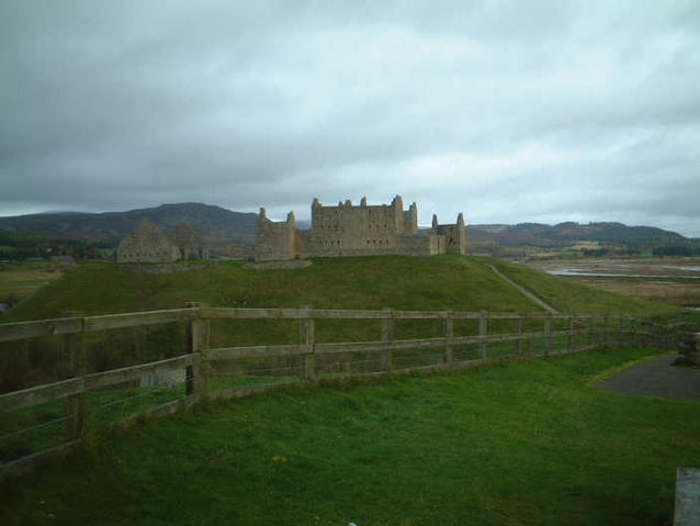 Ruthven Barracks