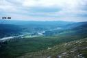 #9: The confluence can also be approached from Glen Feshie, famed for its beautiful pine woods.