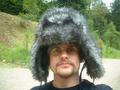 #4: the winning hat, made of midges