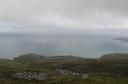 #2: Looking towards 57N 7W from the hills of South Uist (20km range)