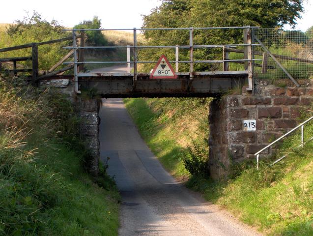 BACKIES BRIDGE, IF YOU ARE HERE, YOU ARE ON THE RIGHT WAY