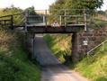 #8: BACKIES BRIDGE, IF YOU ARE HERE, YOU ARE ON THE RIGHT WAY