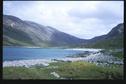 #6: Glen Cravadale. Looking towards Tiogra and the confluence. This was reputed to have featured in 2001 a Space Odessy