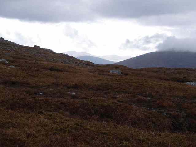 south from the confluence