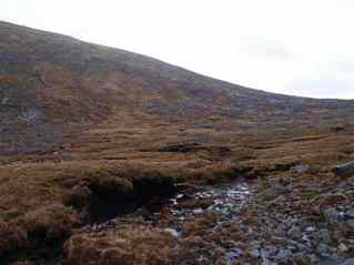 #1: north from the confluence