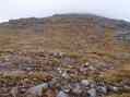 #2: east from the confluence - the slopes of Tiogra Mor