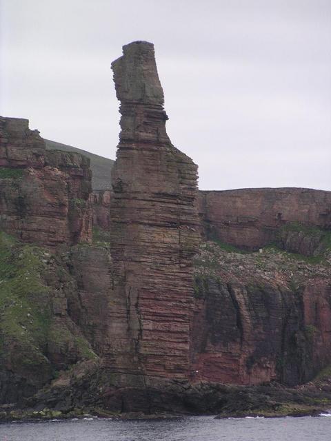 "The Old Man of Hoy"
