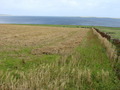 #8: Looking over the approach route towards the Bay of Kirkwall.
