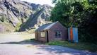 #4: Abandoned buildings at the entrance to the quarry