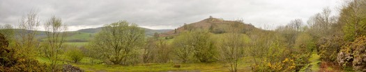 #1: View from the confluence point