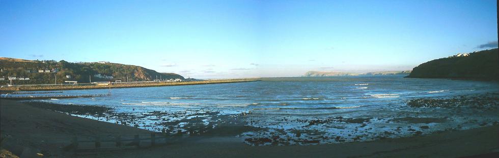 Goodwick Bay