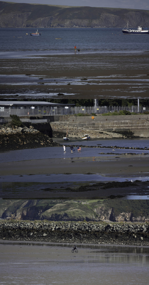 Harbour users