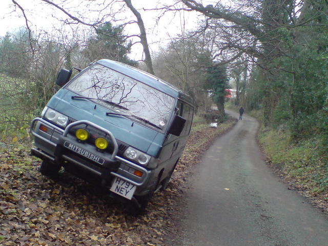 Nice Parking!