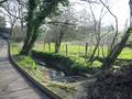 #2: The Stream to cross  - looking south west