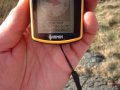 #6: GPS reading at the confluence