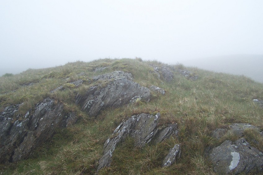 General view of the confluence (towards N)