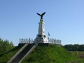 #9: Мемориал у дороги / Memorial near the road