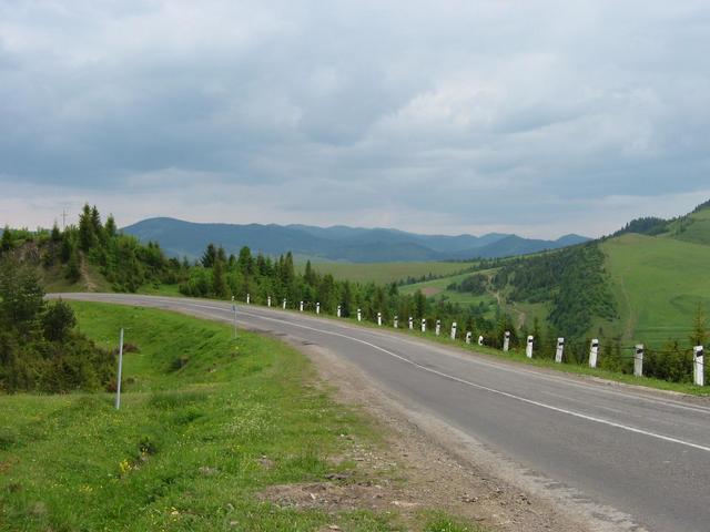 The Carpathians