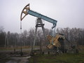 #8: Old oil pomp and my bike