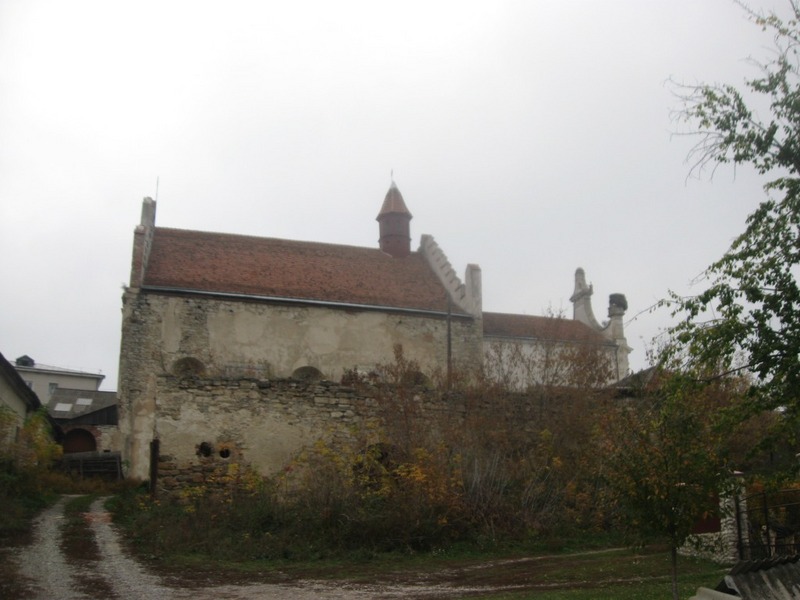 St/Bernard monastery 1610